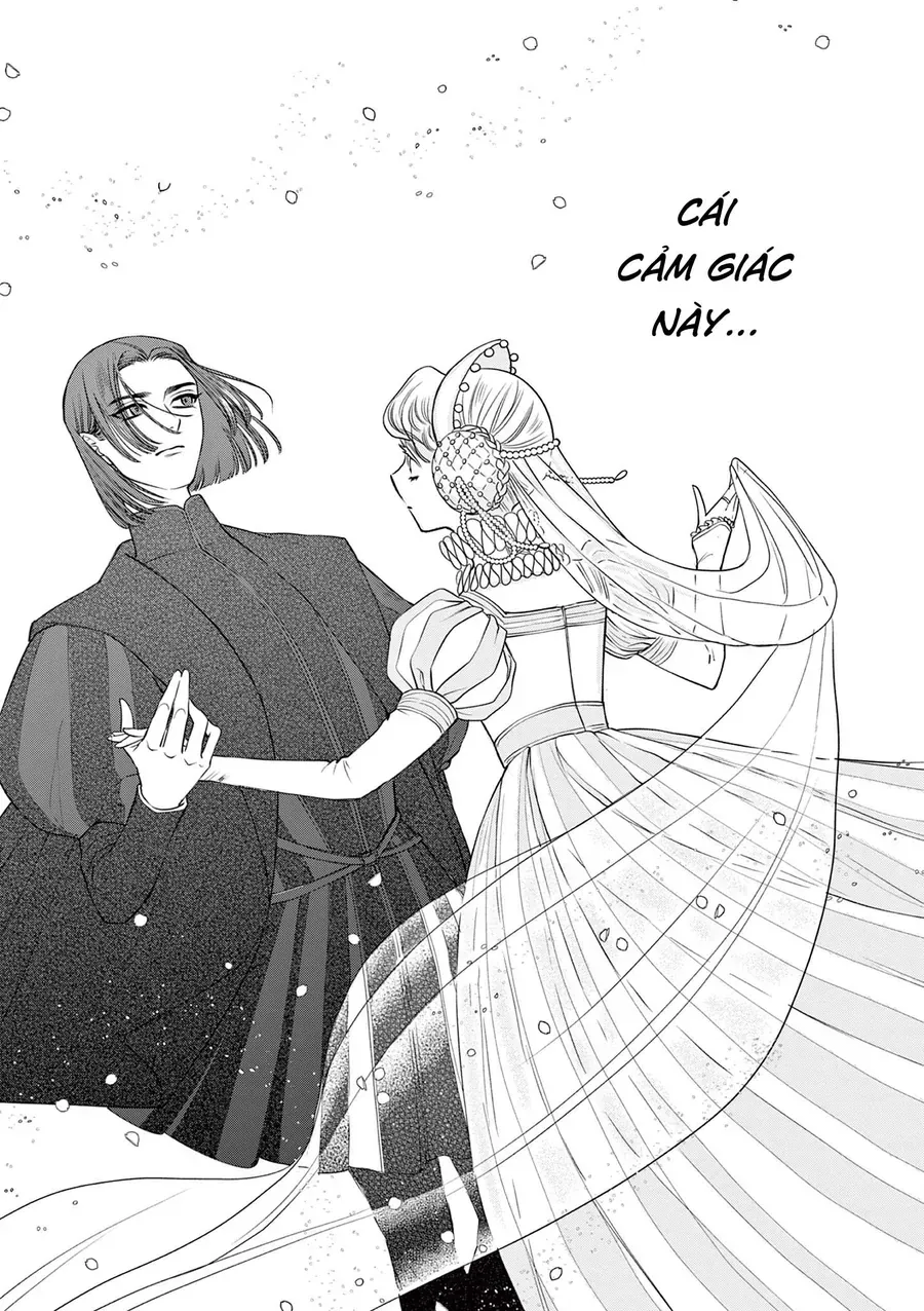 Nàng Ấy Là Kỵ Sĩ Của Tôi Chapter 4 - 24