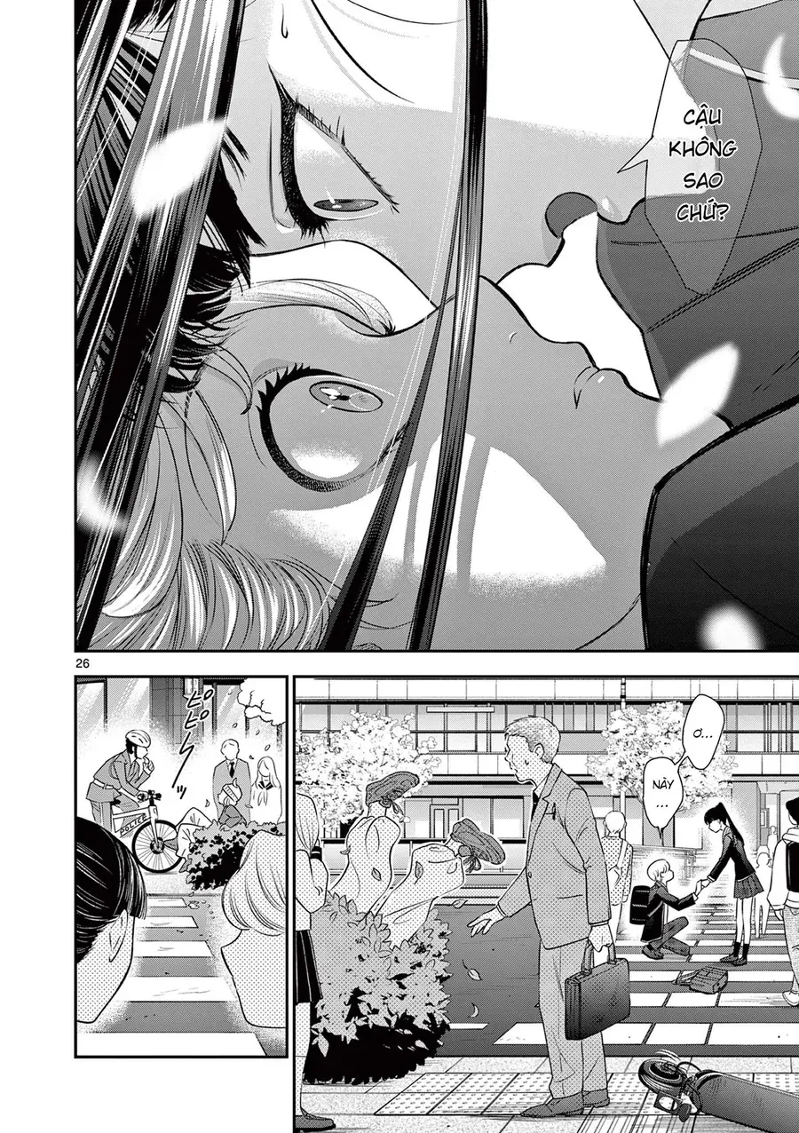 Nàng Ấy Là Kỵ Sĩ Của Tôi Chapter 4 - 26