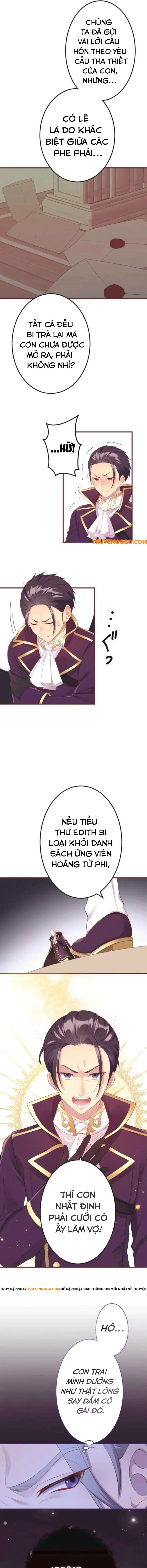 Thủ Quỹ Quá Bận Rộn Với Công Việc Để Yêu Chapter 20 - 8