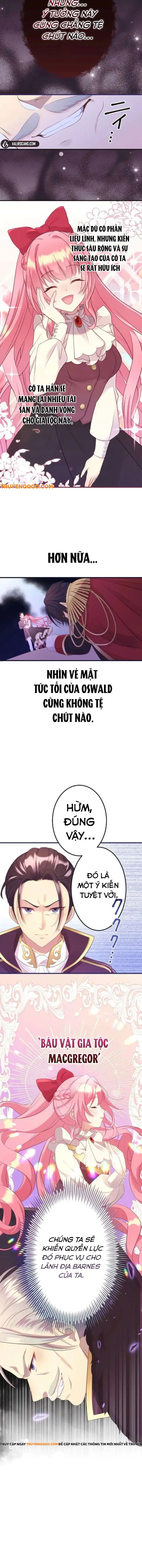 Thủ Quỹ Quá Bận Rộn Với Công Việc Để Yêu Chapter 20 - 9