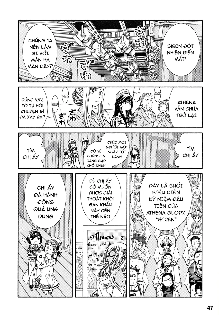 Aria Chapter 60.6 - 12