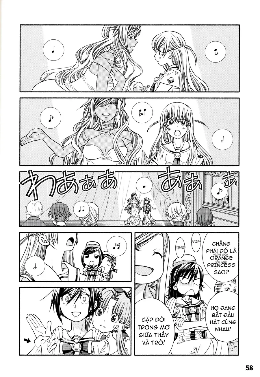 Aria Chapter 60.6 - 23