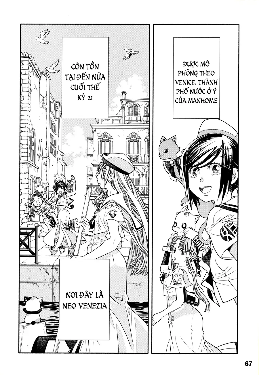 Aria Chapter 60.6 - 32