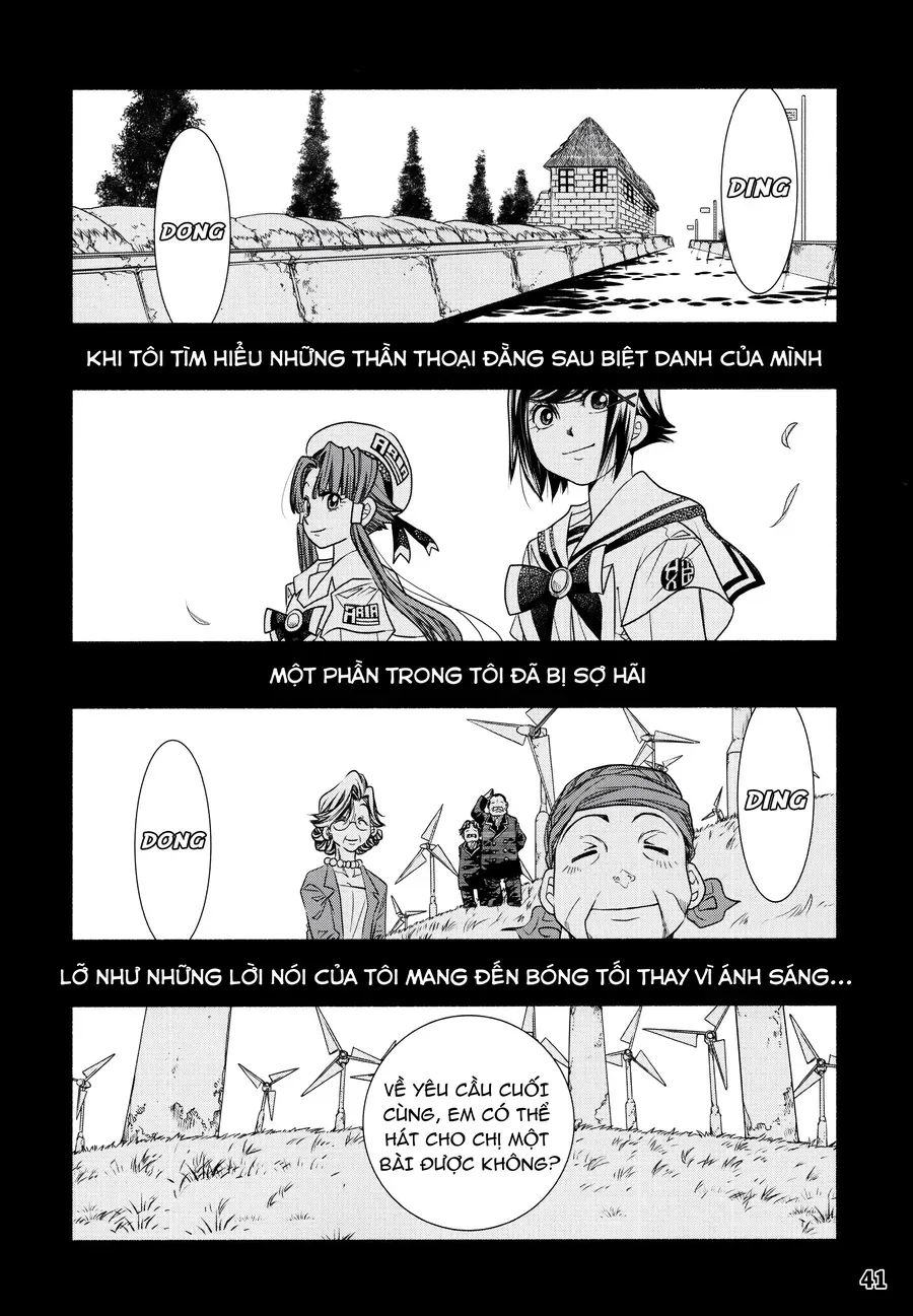 Aria Chapter 60.6 - 6