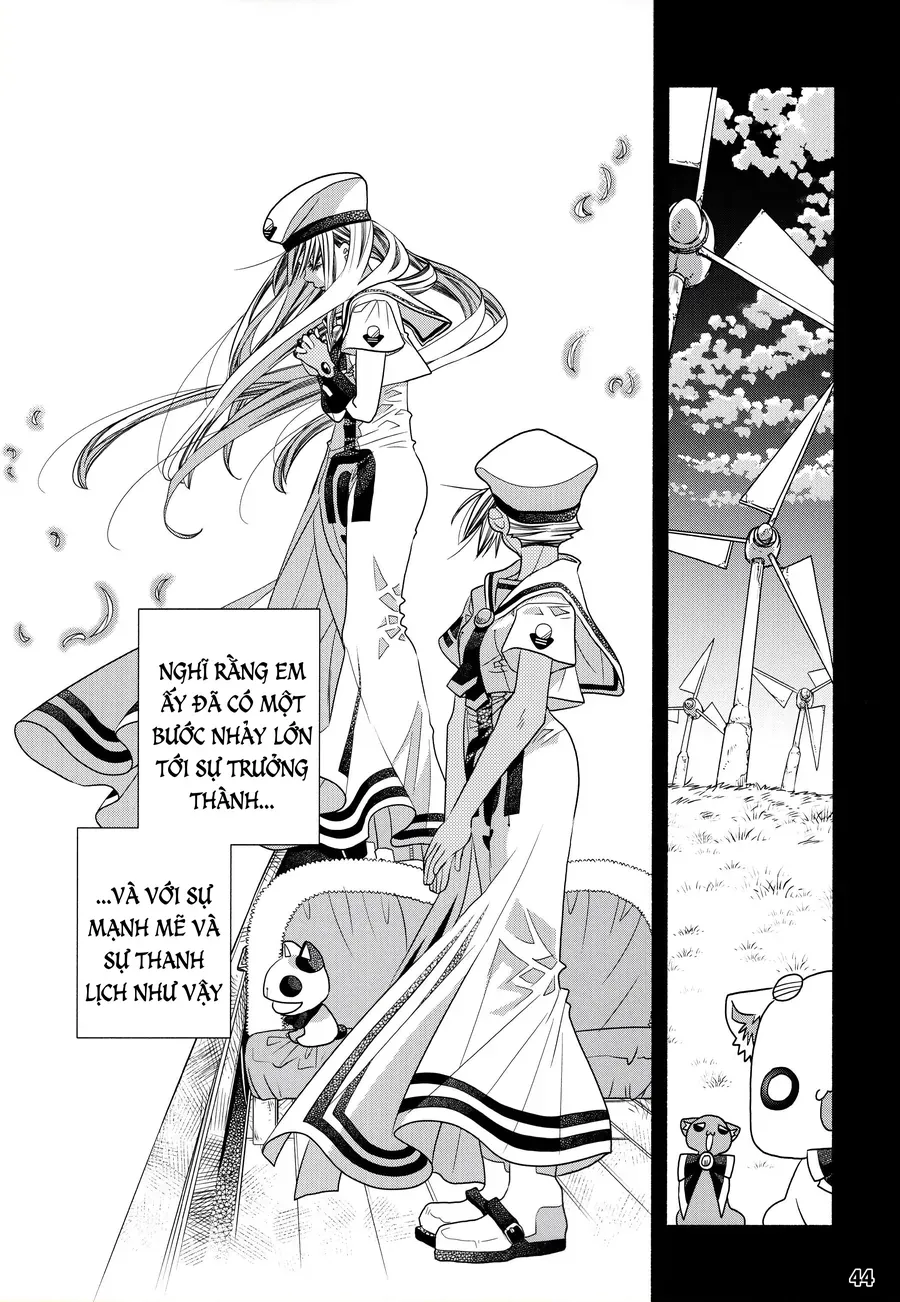 Aria Chapter 60.6 - 9