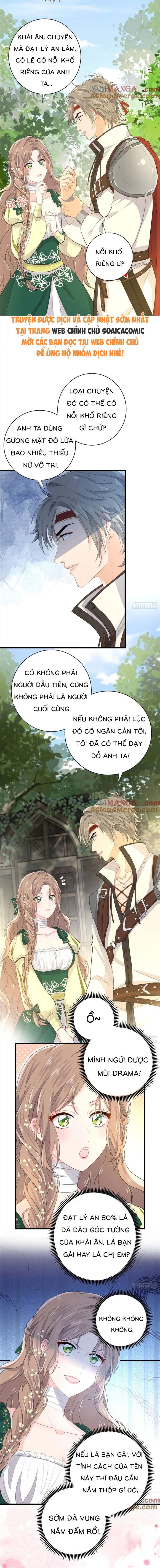 Xuyên Đến Dị Giới Toàn Trai Đẹp Chapter 25 - 3