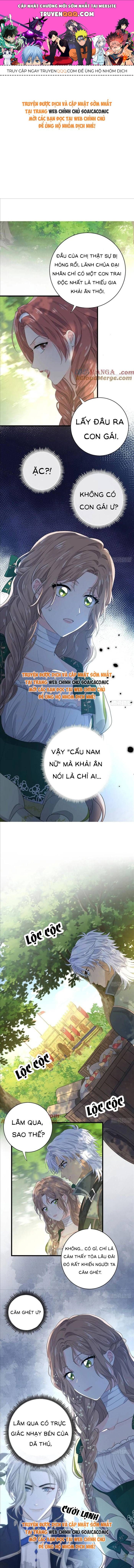 Xuyên Đến Dị Giới Toàn Trai Đẹp Chapter 27 - 1