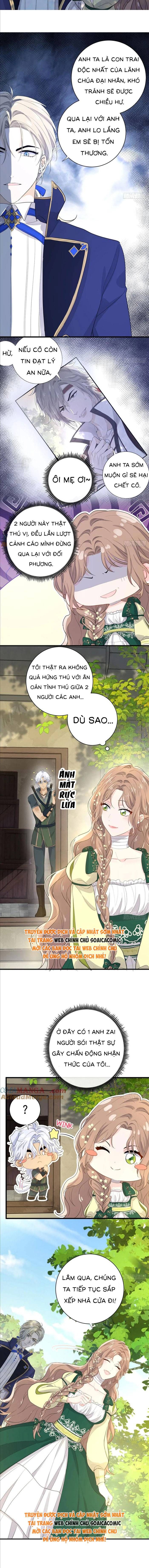 Xuyên Đến Dị Giới Toàn Trai Đẹp Chapter 28 - 2