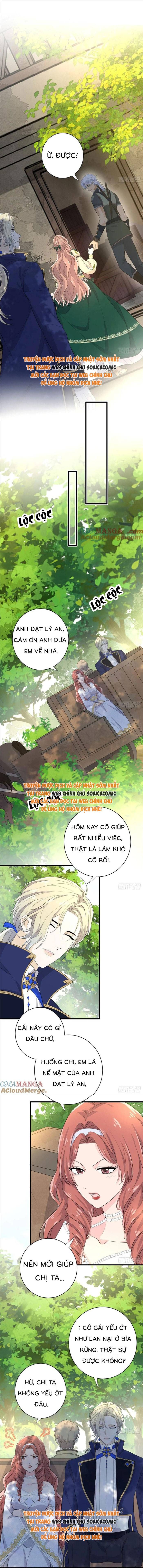 Xuyên Đến Dị Giới Toàn Trai Đẹp Chapter 28 - 3