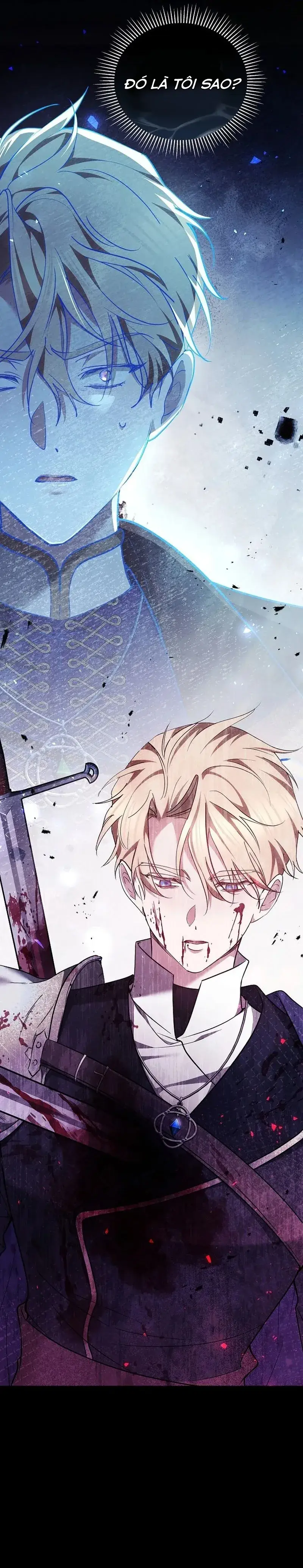 Lý Do Mà Ác Nữ Ấy Cầm Kiếm Chapter 28 - 15