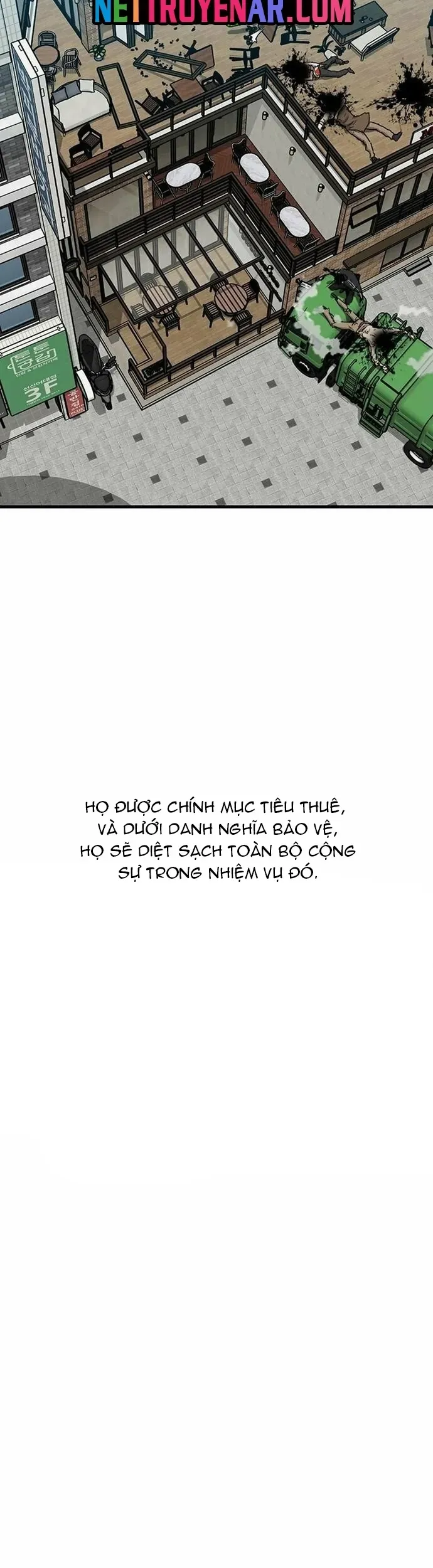 Cộng Sự Chapter 8 - 11