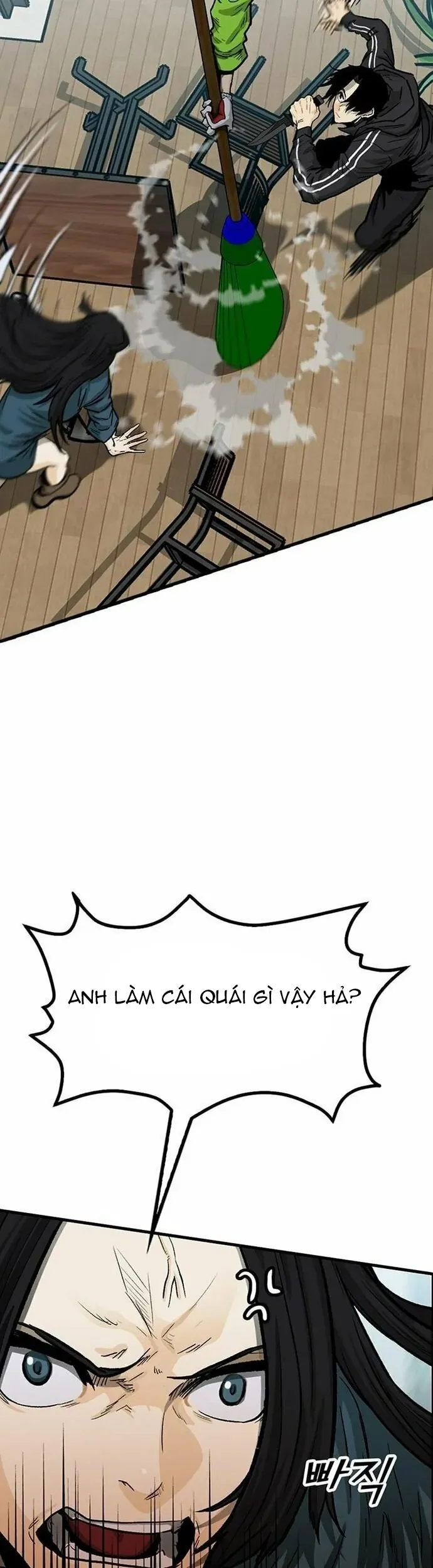 Cộng Sự Chapter 8 - 29