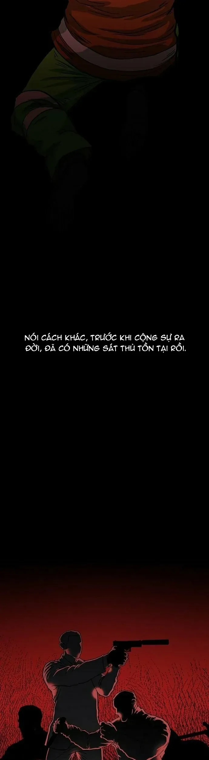 Cộng Sự Chapter 8 - 4
