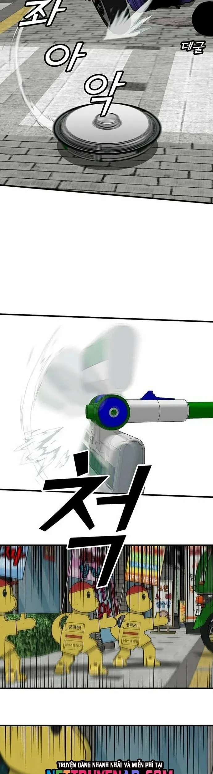 Cộng Sự Chapter 8 - 54