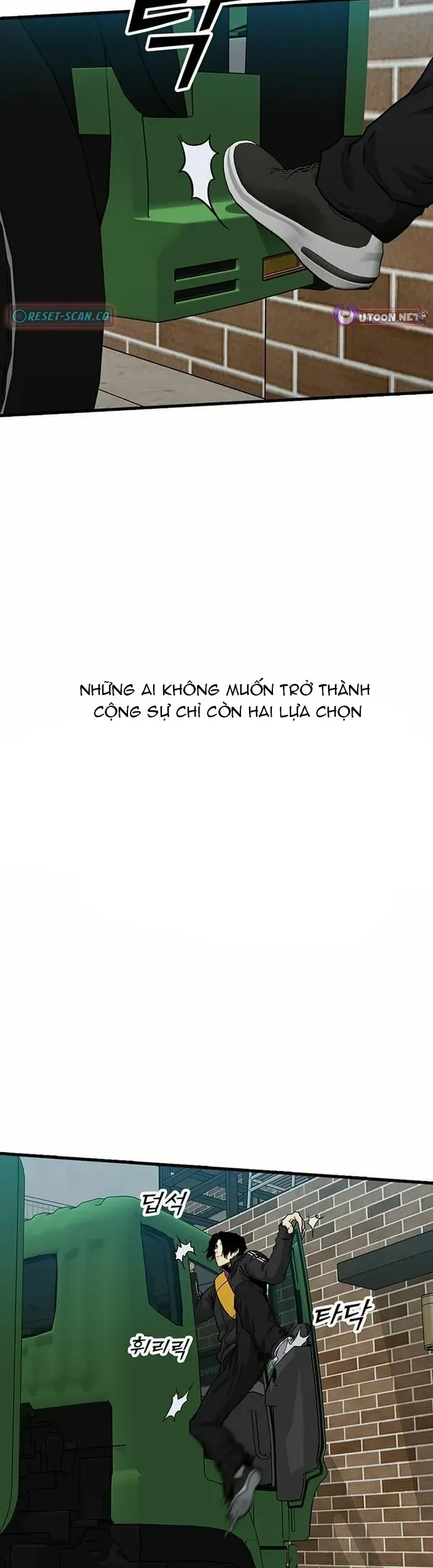 Cộng Sự Chapter 8 - 8