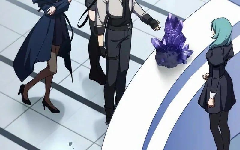 Hắc Ma Pháp Sư Kẻ Duy Nhất Trở Lại Quá Khứ Với Kỹ Năng Gian Lận Siêu Việt Chapter 17 - 173