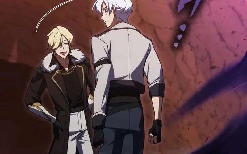 Hắc Ma Pháp Sư Kẻ Duy Nhất Trở Lại Quá Khứ Với Kỹ Năng Gian Lận Siêu Việt Chapter 17 - 93