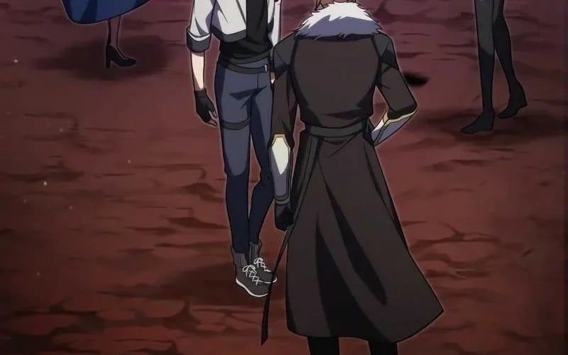 Hắc Ma Pháp Sư Kẻ Duy Nhất Trở Lại Quá Khứ Với Kỹ Năng Gian Lận Siêu Việt Chapter 17 - 99