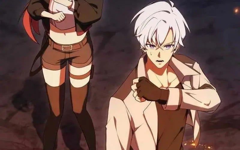 Hắc Ma Pháp Sư Kẻ Duy Nhất Trở Lại Quá Khứ Với Kỹ Năng Gian Lận Siêu Việt Chapter 18 - 216