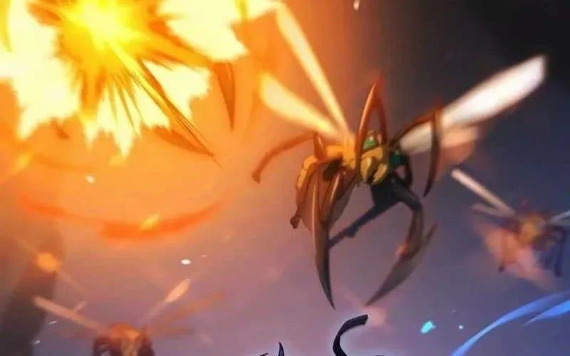 Hắc Ma Pháp Sư Kẻ Duy Nhất Trở Lại Quá Khứ Với Kỹ Năng Gian Lận Siêu Việt Chapter 18 - 99