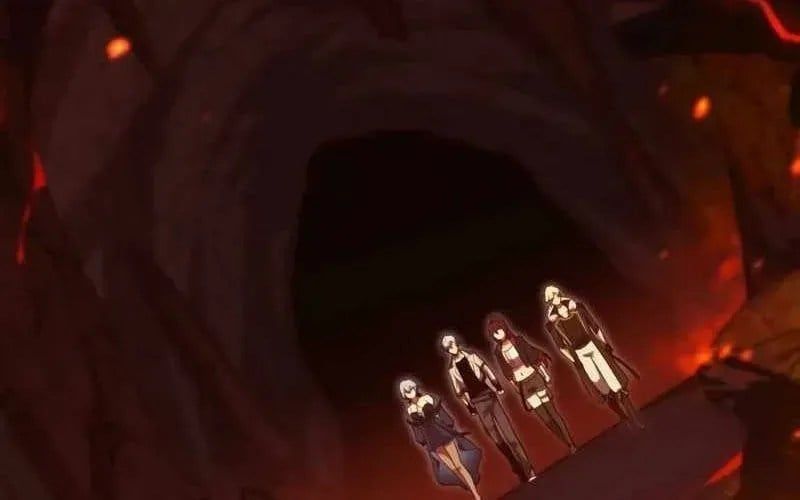 Hắc Ma Pháp Sư Kẻ Duy Nhất Trở Lại Quá Khứ Với Kỹ Năng Gian Lận Siêu Việt Chapter 19 - 11