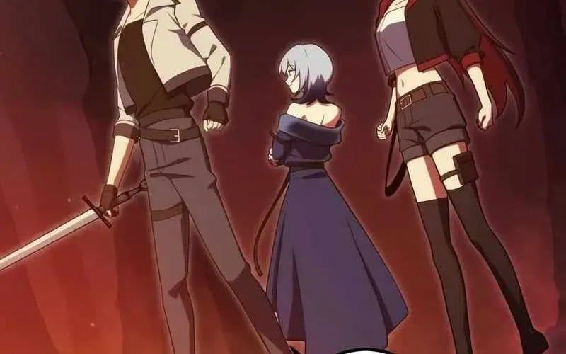 Hắc Ma Pháp Sư Kẻ Duy Nhất Trở Lại Quá Khứ Với Kỹ Năng Gian Lận Siêu Việt Chapter 19 - 71