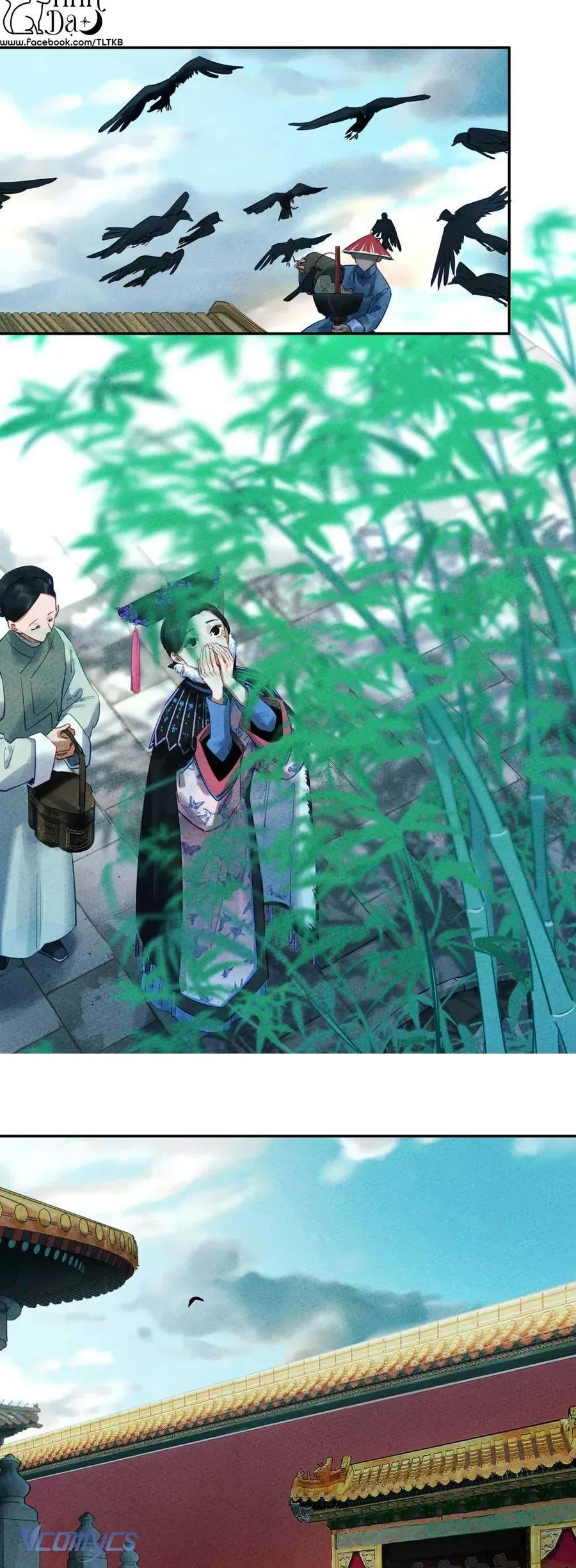 Lung Trung Hý - Drama Trong Lồng Chapter 7 - 2