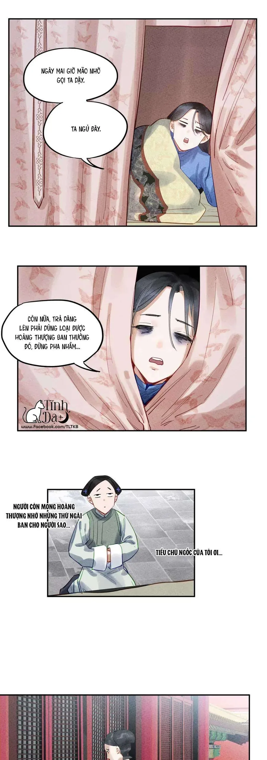 Lung Trung Hý - Drama Trong Lồng Chapter 7 - 11