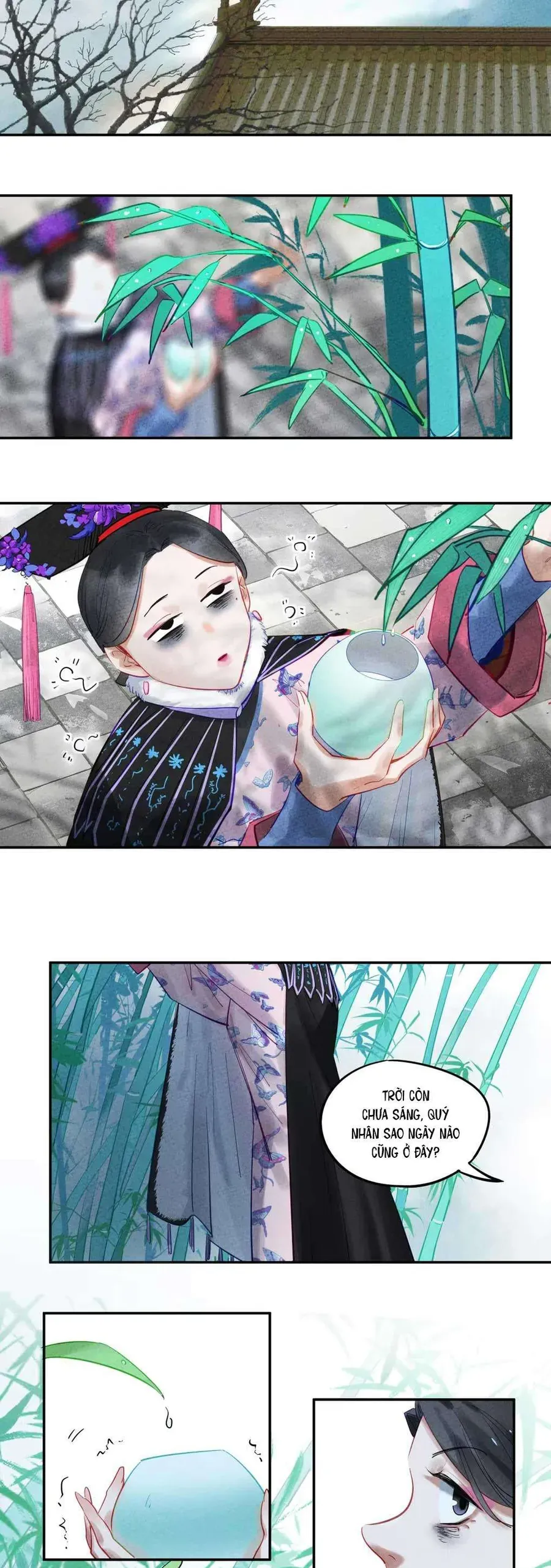 Lung Trung Hý - Drama Trong Lồng Chapter 7 - 13