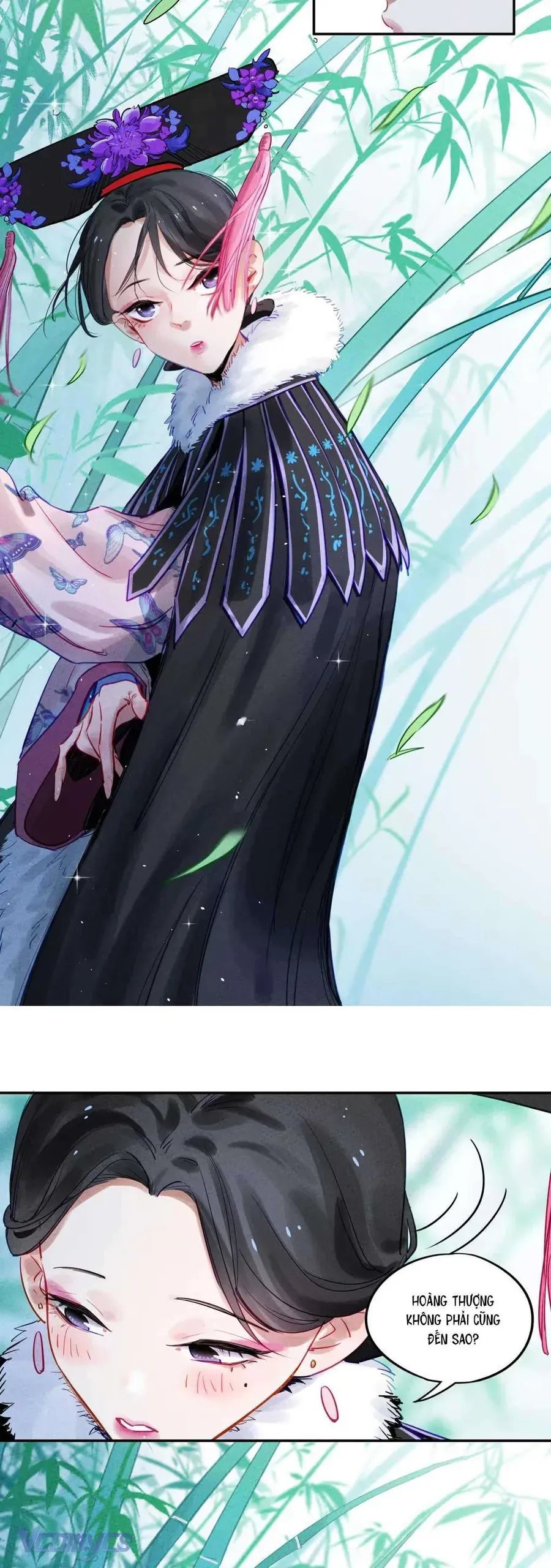 Lung Trung Hý - Drama Trong Lồng Chapter 7 - 14