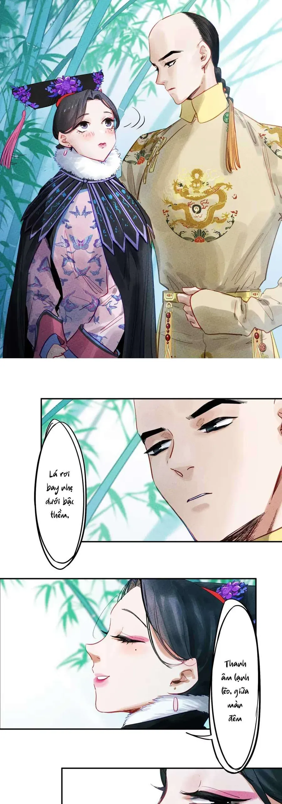 Lung Trung Hý - Drama Trong Lồng Chapter 7 - 15