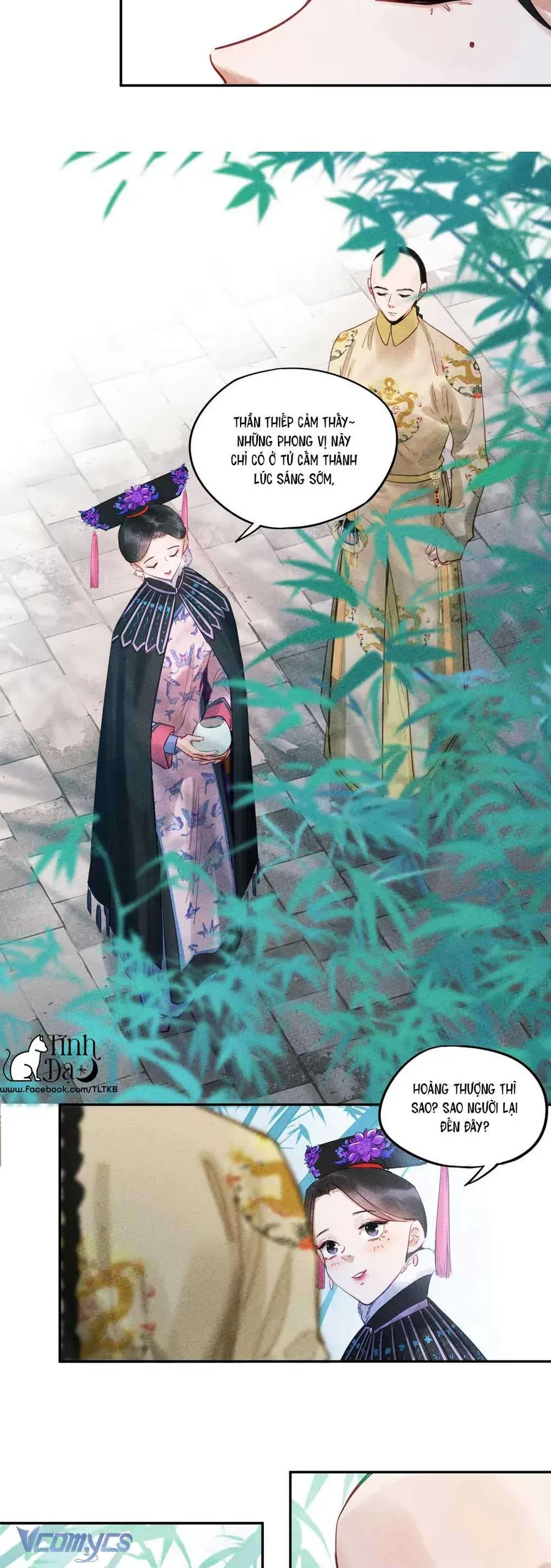 Lung Trung Hý - Drama Trong Lồng Chapter 7 - 16