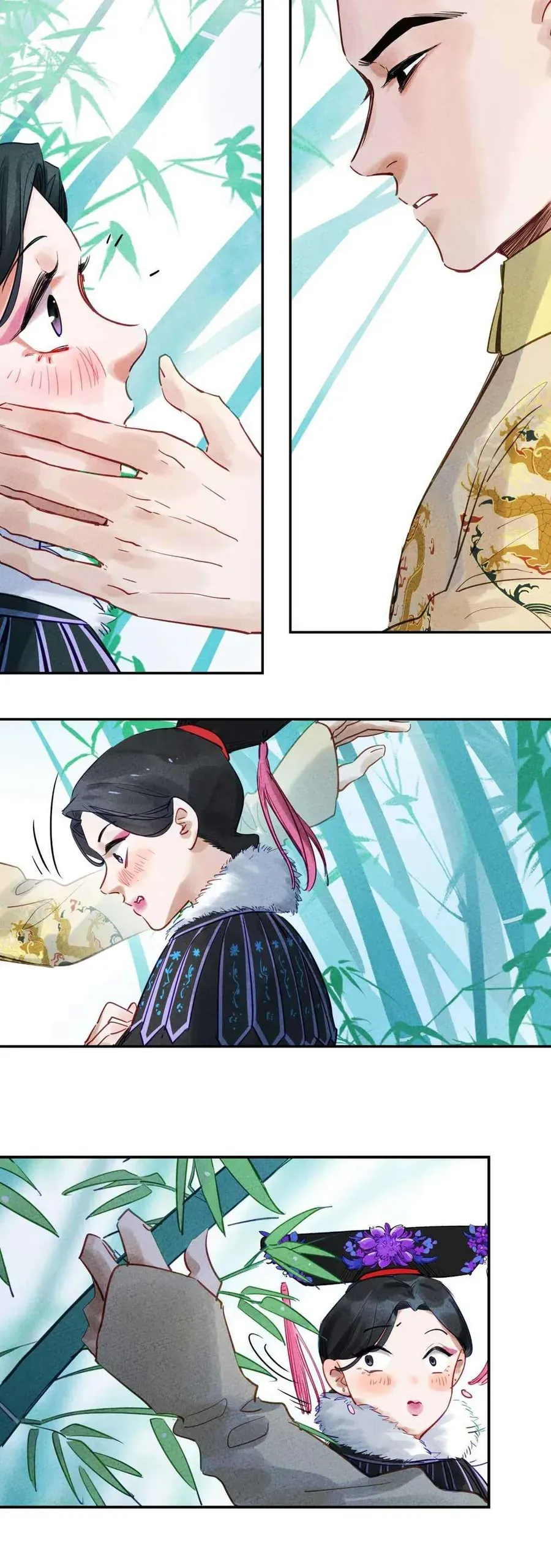 Lung Trung Hý - Drama Trong Lồng Chapter 7 - 17