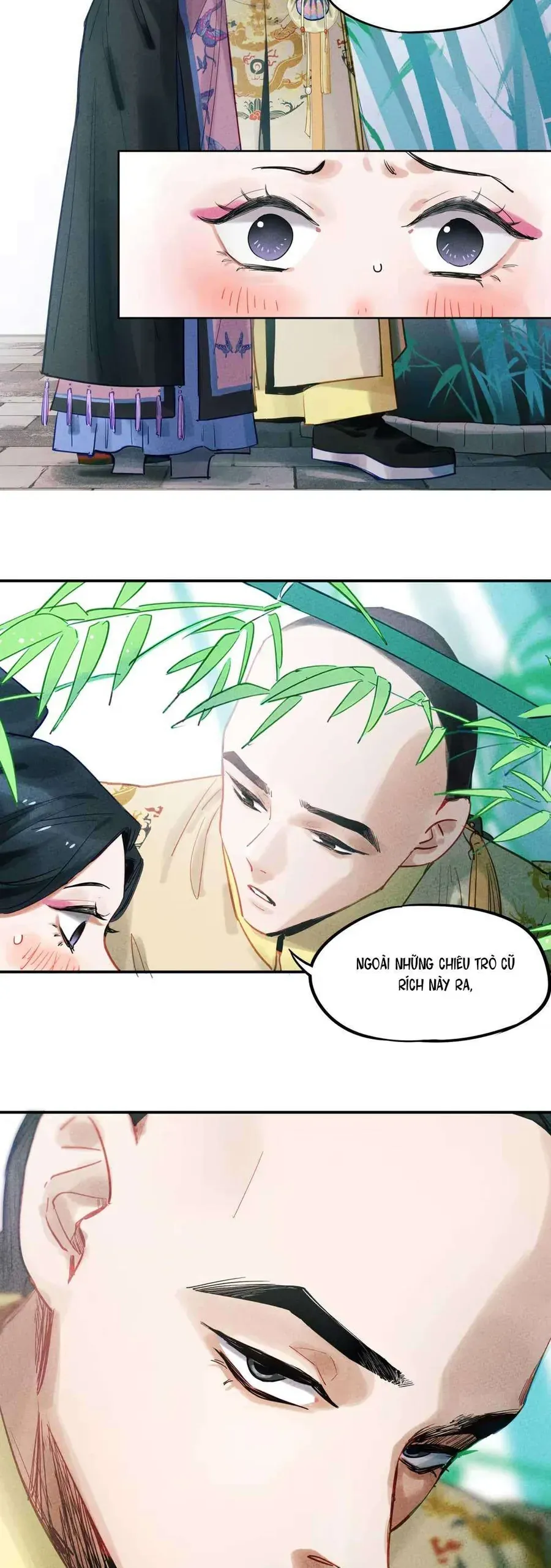 Lung Trung Hý - Drama Trong Lồng Chapter 7 - 19