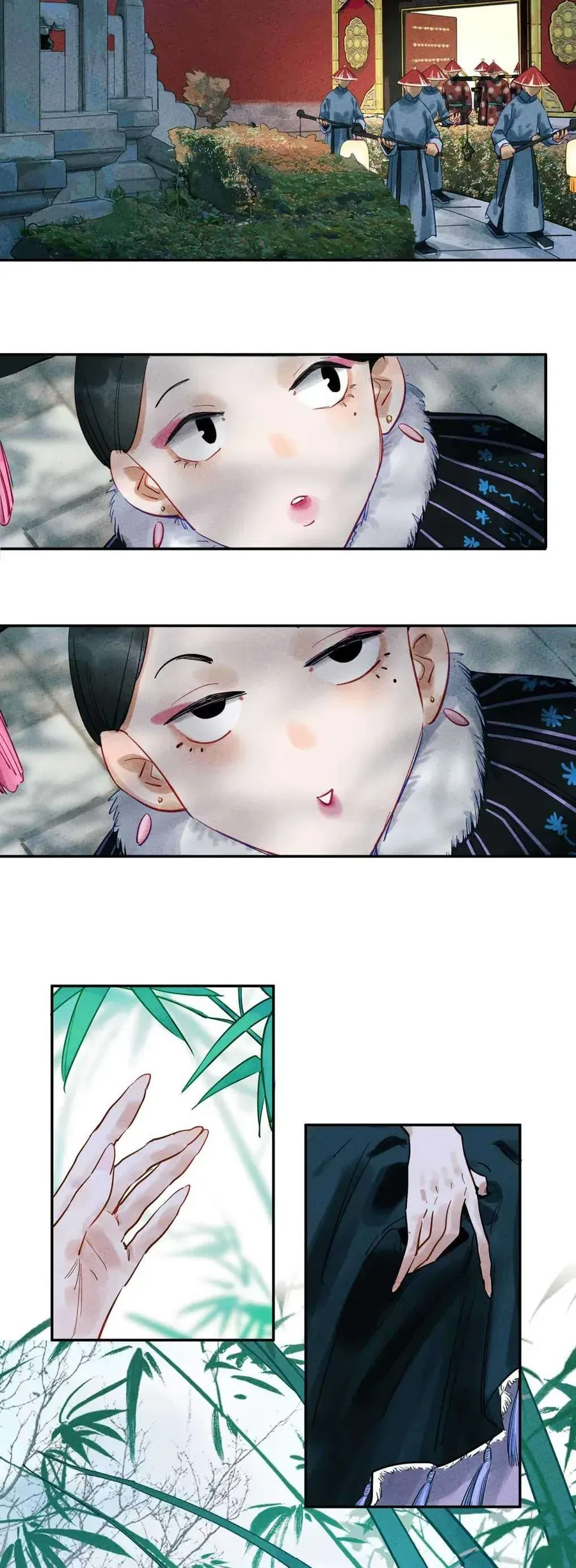 Lung Trung Hý - Drama Trong Lồng Chapter 7 - 3