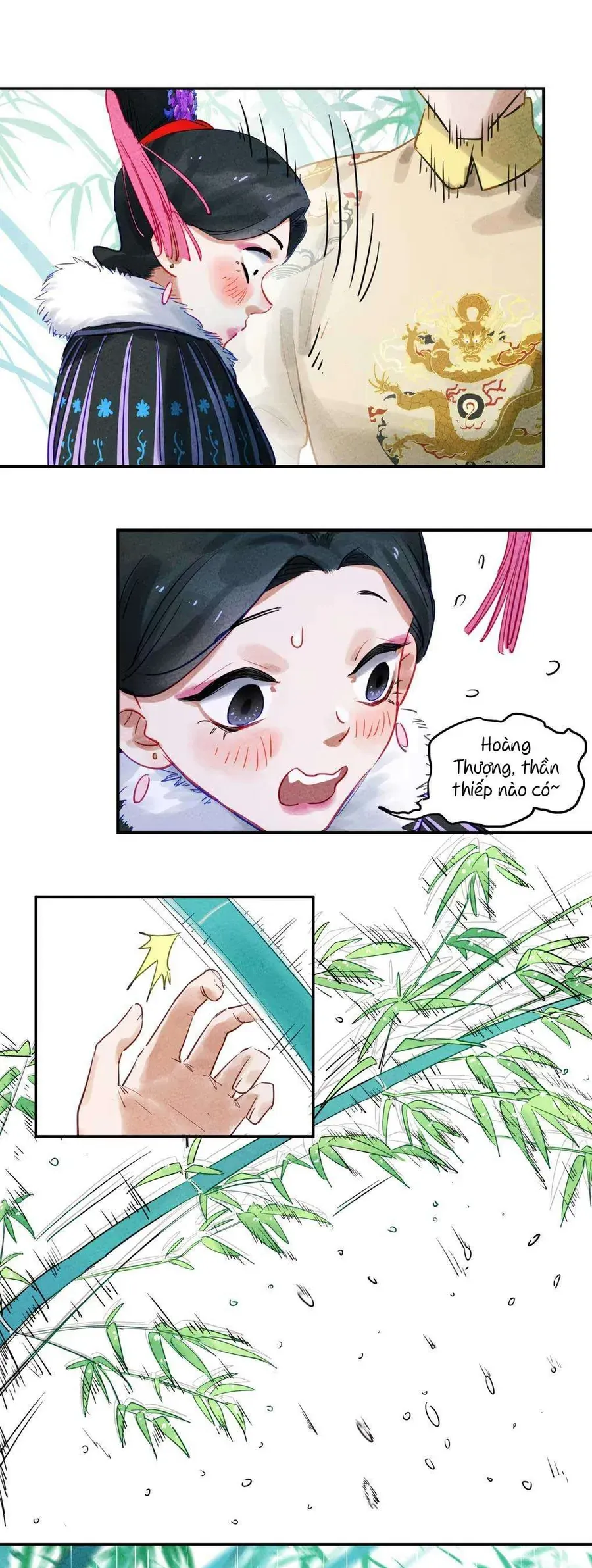 Lung Trung Hý - Drama Trong Lồng Chapter 7 - 21