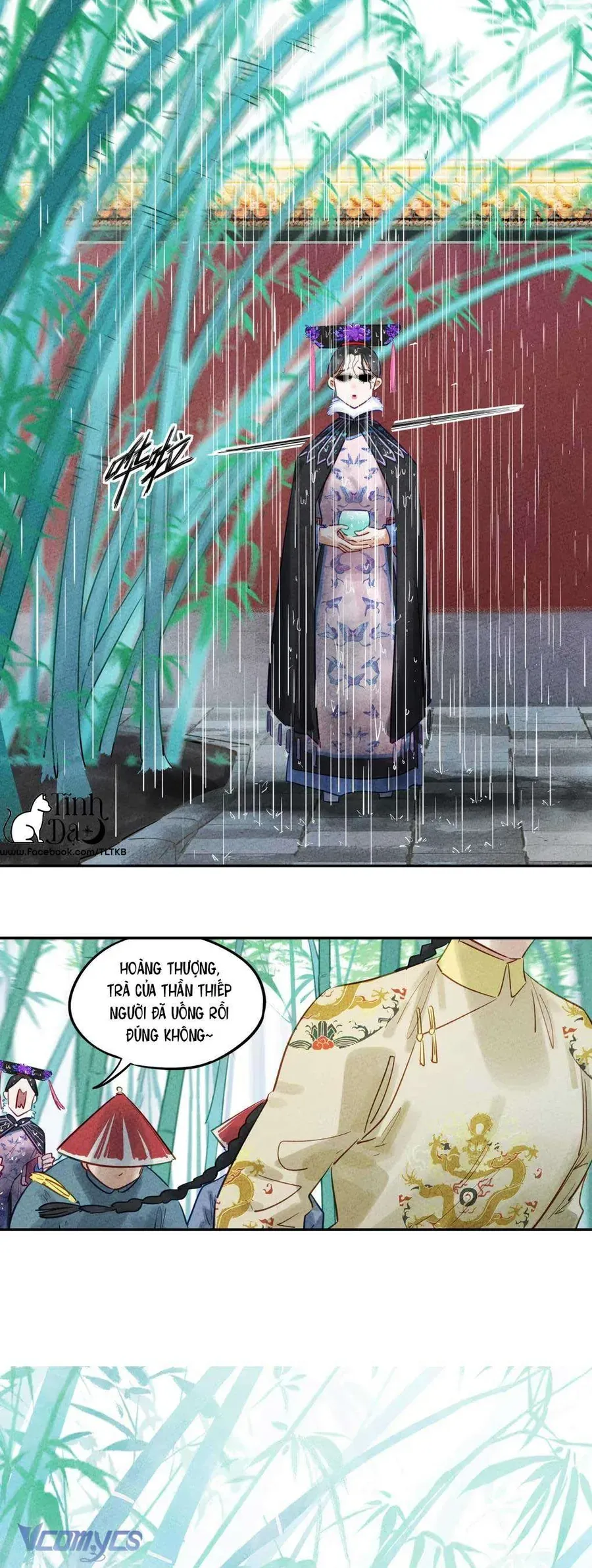 Lung Trung Hý - Drama Trong Lồng Chapter 7 - 22