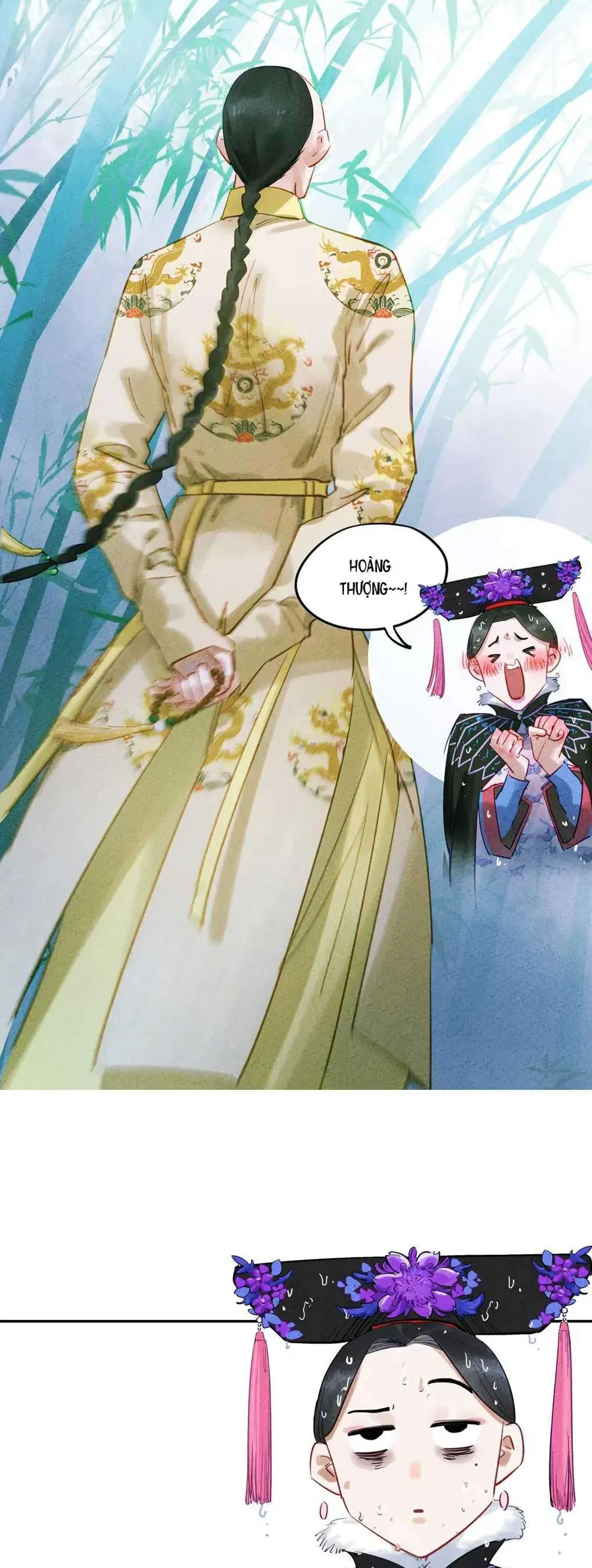 Lung Trung Hý - Drama Trong Lồng Chapter 7 - 23