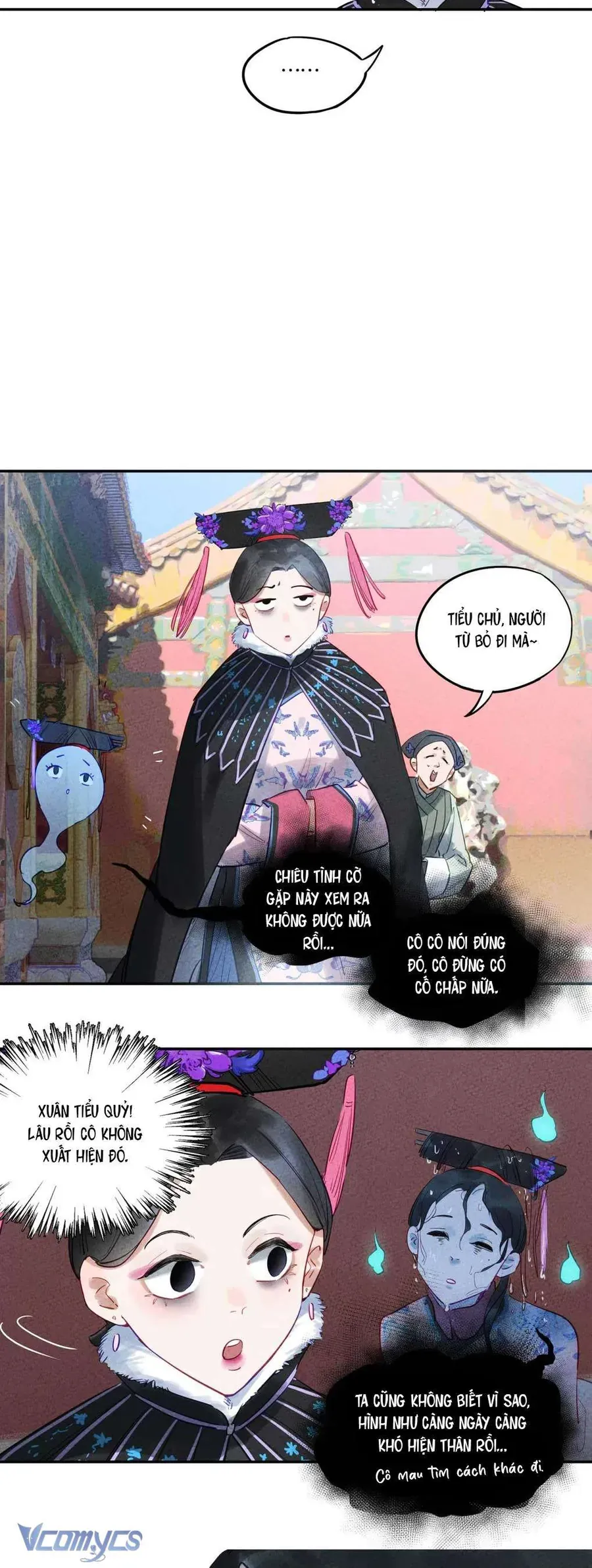 Lung Trung Hý - Drama Trong Lồng Chapter 7 - 24