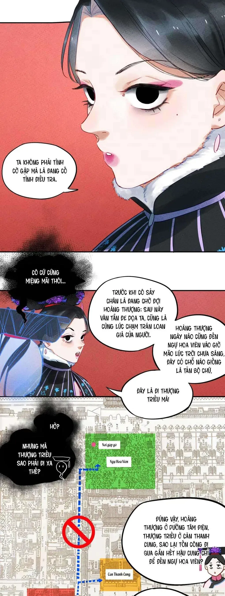 Lung Trung Hý - Drama Trong Lồng Chapter 7 - 25