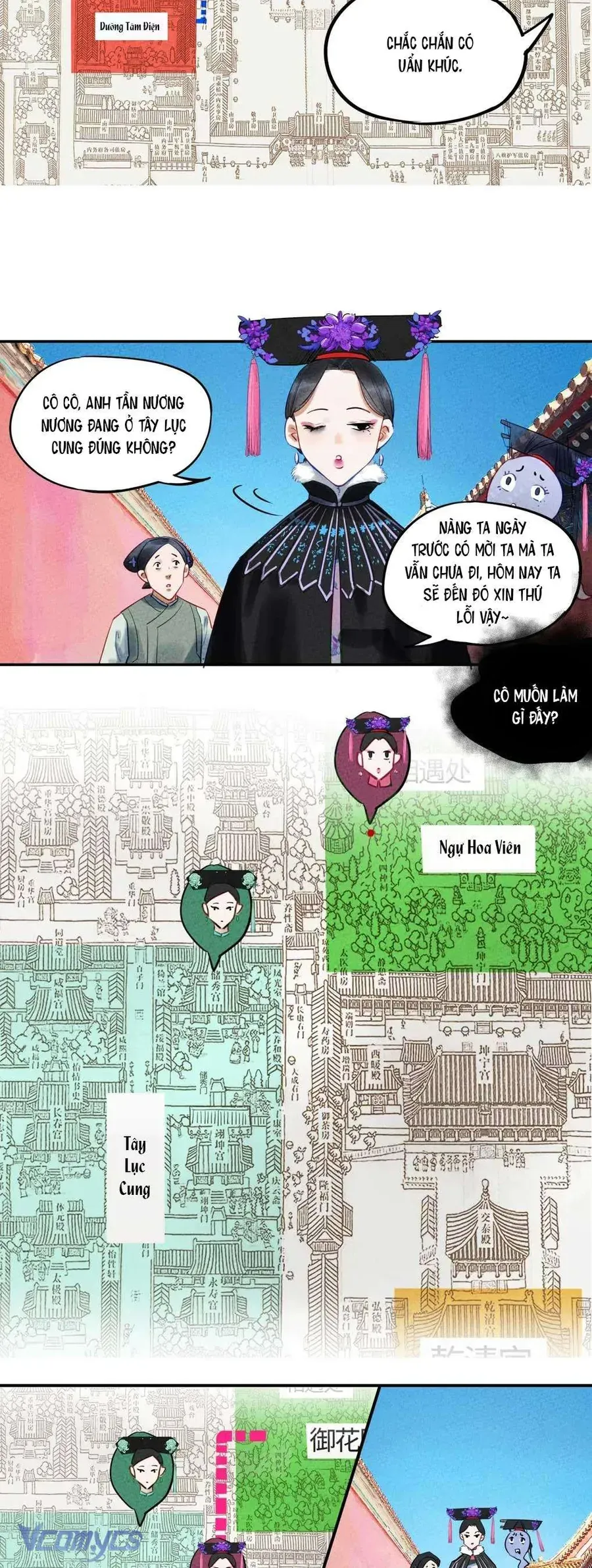 Lung Trung Hý - Drama Trong Lồng Chapter 7 - 26