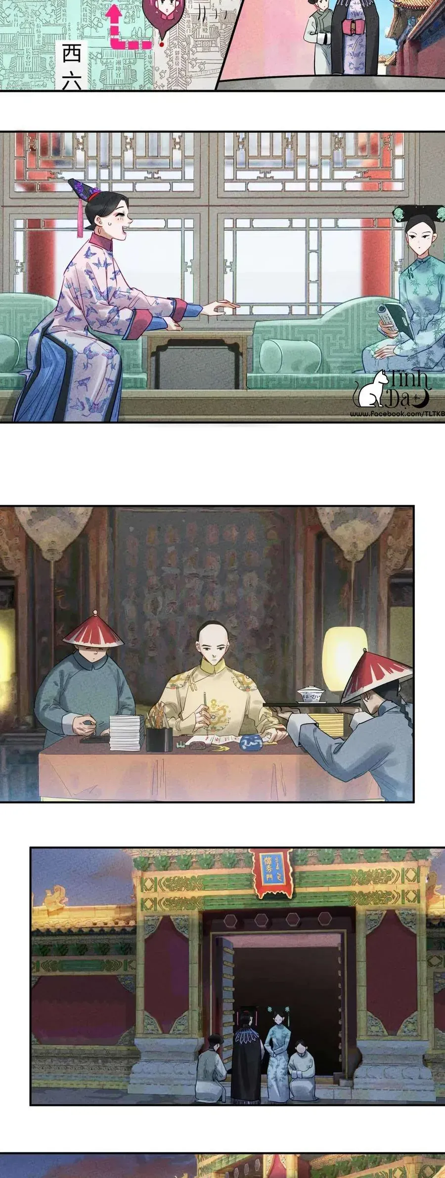 Lung Trung Hý - Drama Trong Lồng Chapter 7 - 27