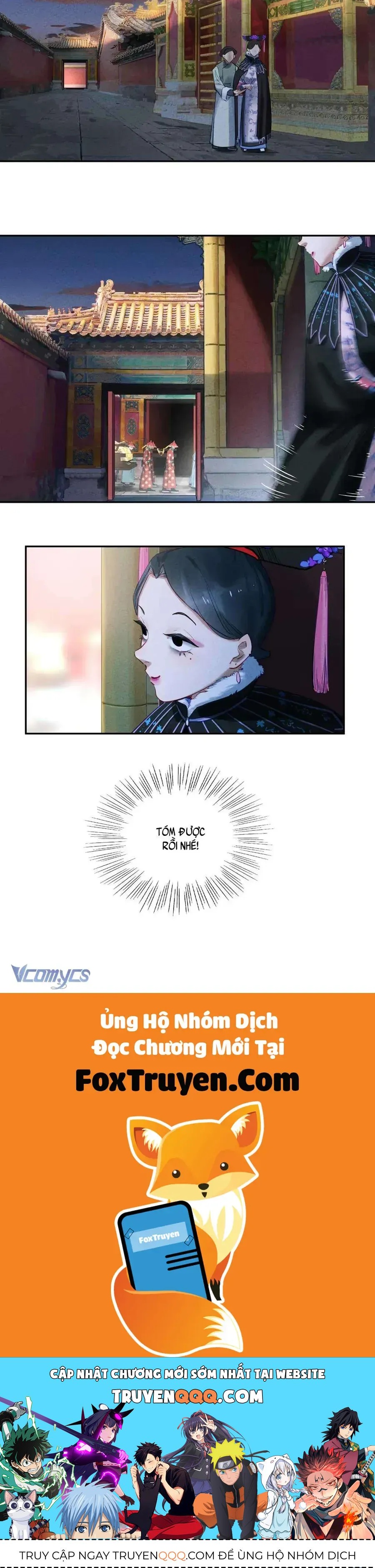 Lung Trung Hý - Drama Trong Lồng Chapter 7 - 28