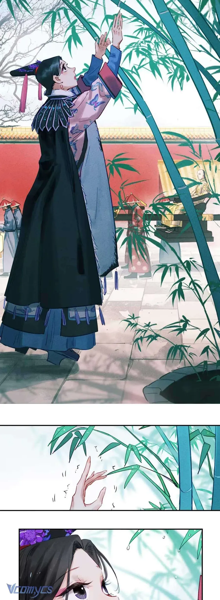 Lung Trung Hý - Drama Trong Lồng Chapter 7 - 4