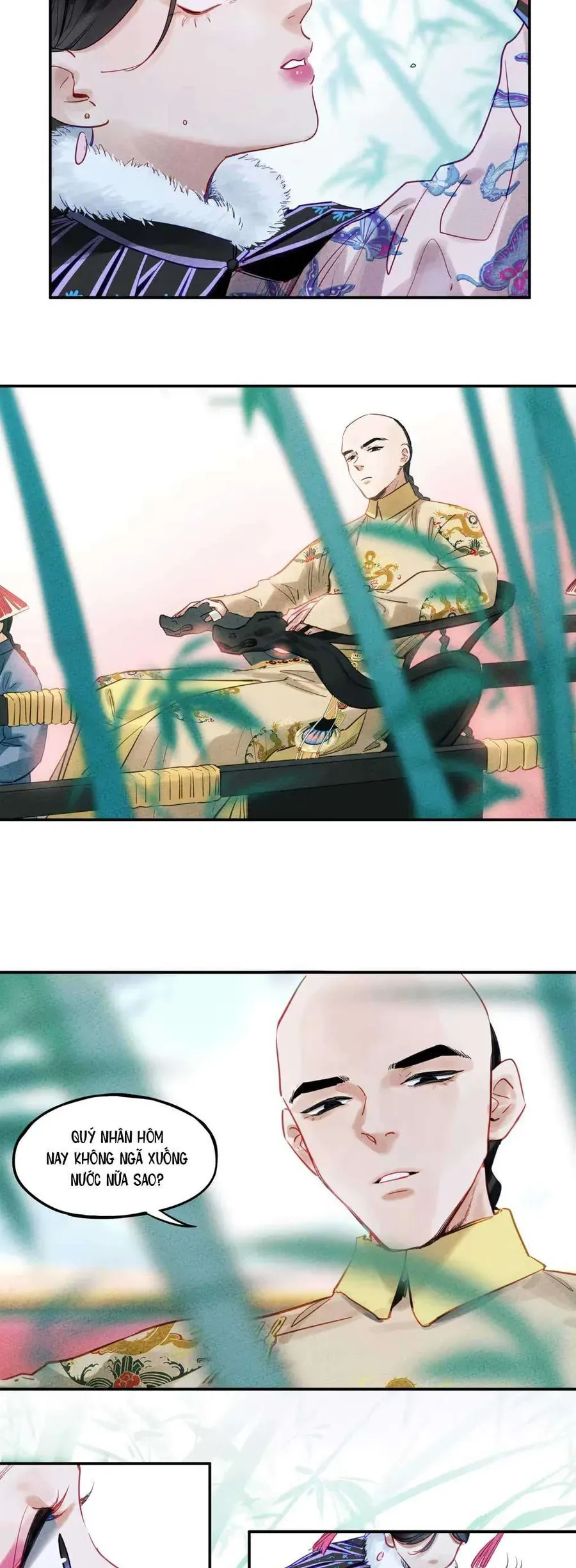 Lung Trung Hý - Drama Trong Lồng Chapter 7 - 5