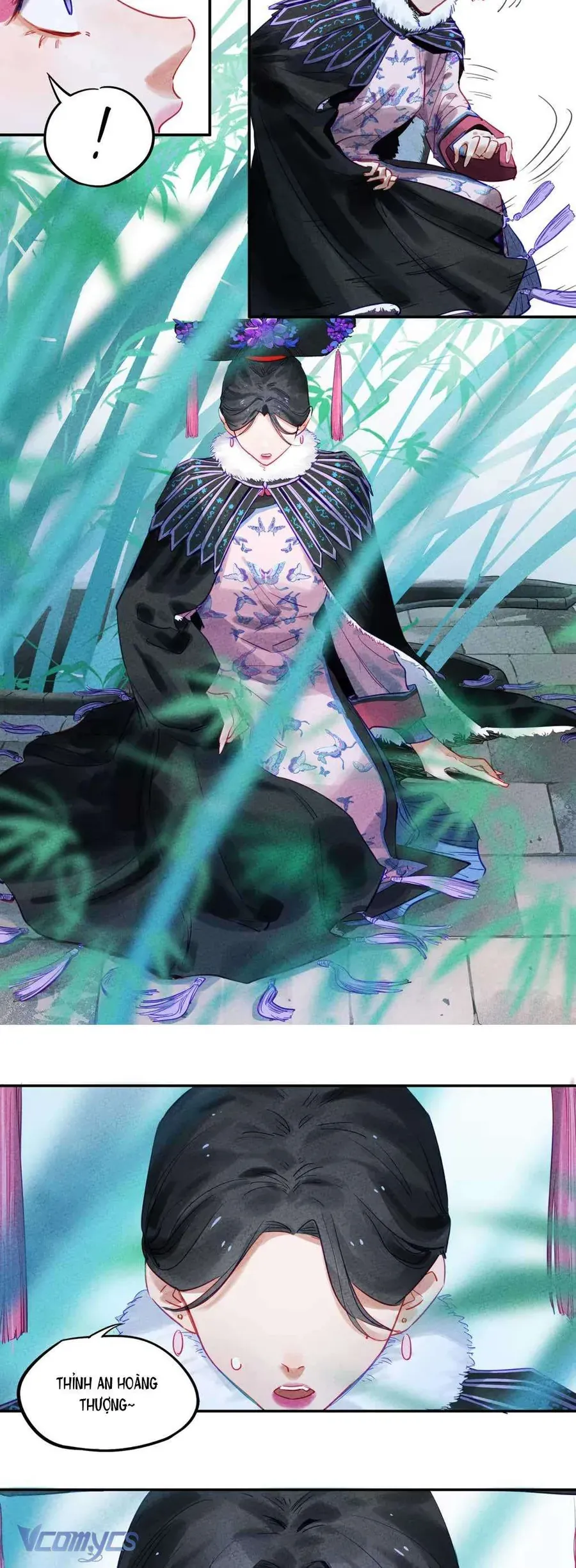 Lung Trung Hý - Drama Trong Lồng Chapter 7 - 6