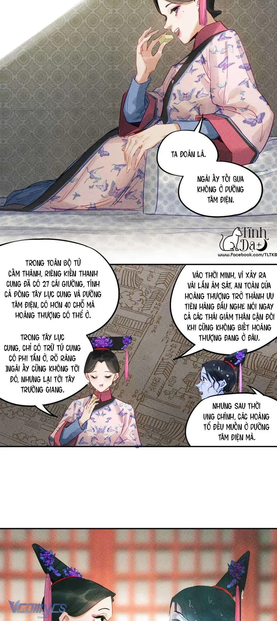 Lung Trung Hý - Drama Trong Lồng Chapter 8 - 2