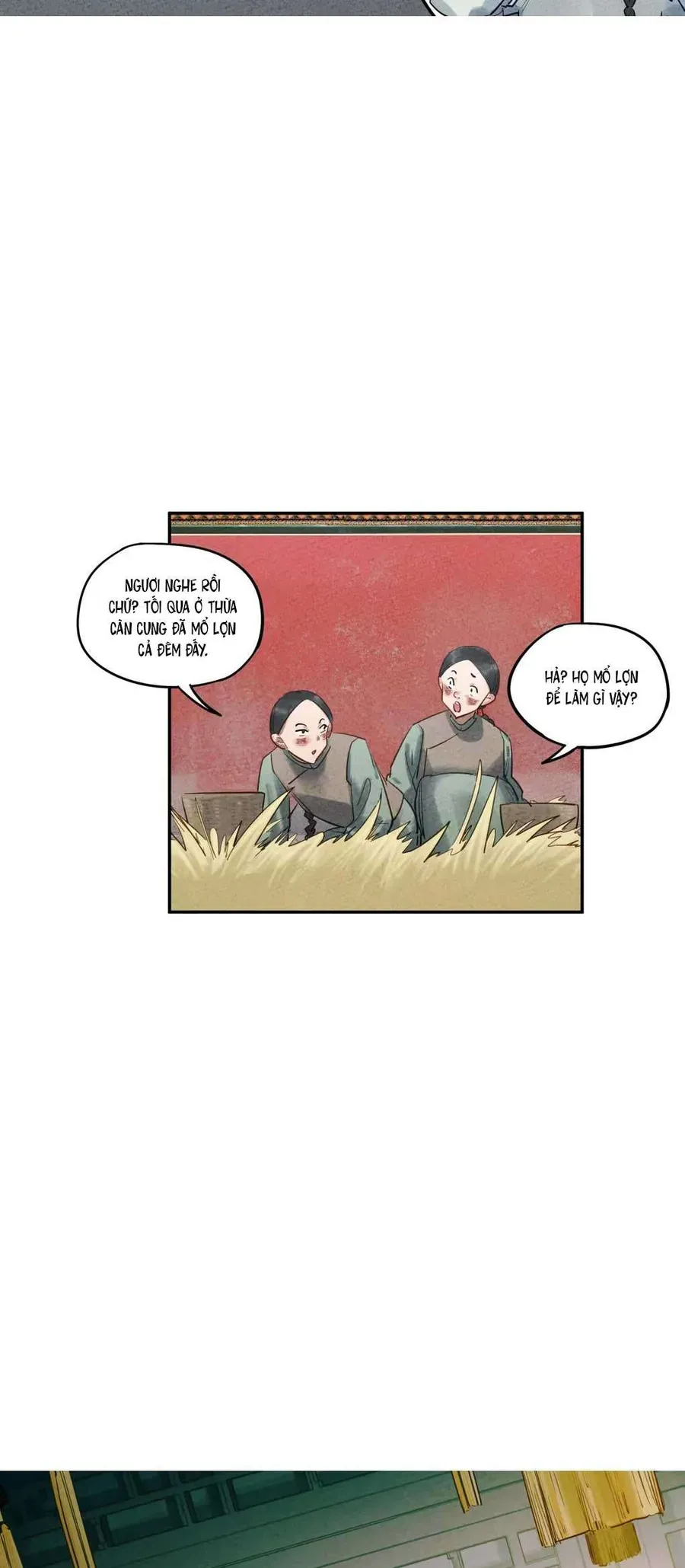 Lung Trung Hý - Drama Trong Lồng Chapter 8 - 15