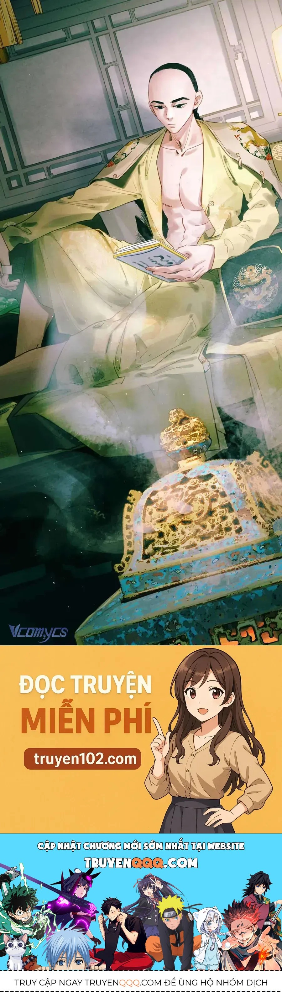 Lung Trung Hý - Drama Trong Lồng Chapter 8 - 16