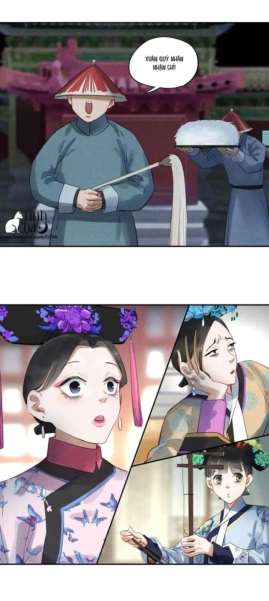 Lung Trung Hý - Drama Trong Lồng Chapter 8 - 5